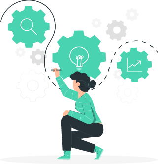 Comment la phase de conceptualisation se déroule-t-elle ?