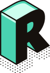 R