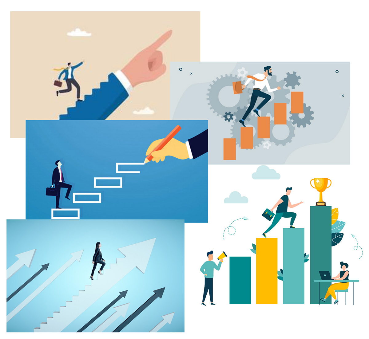 The Peter Principle: How to Promote Based on Potential, Not Performance - 2 Strategies for identifying and nurturing potential