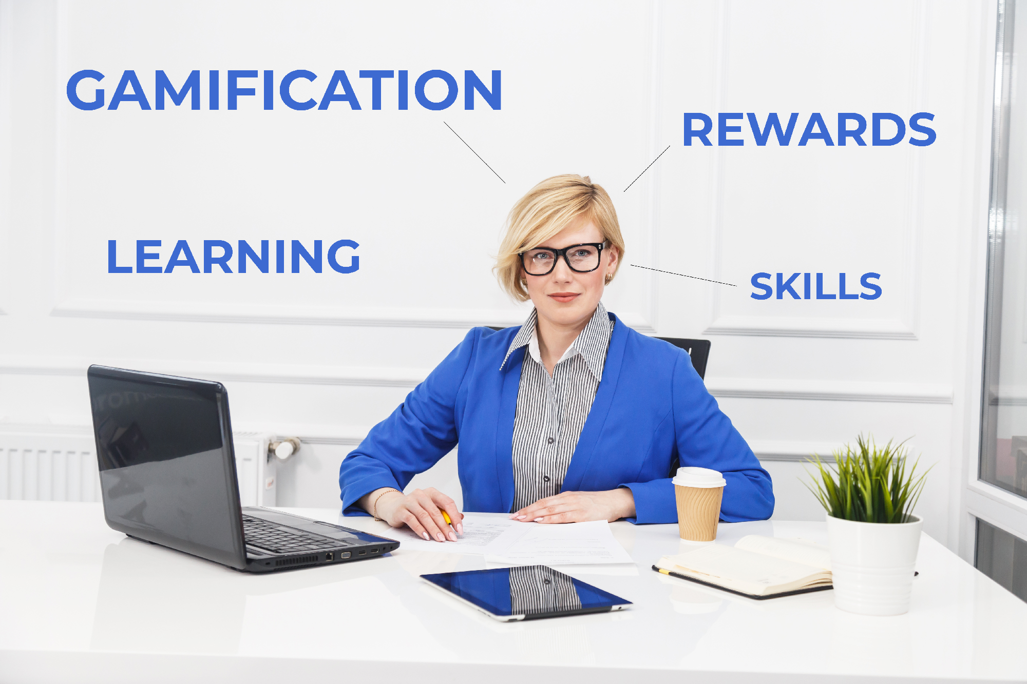 Learning management system gamification