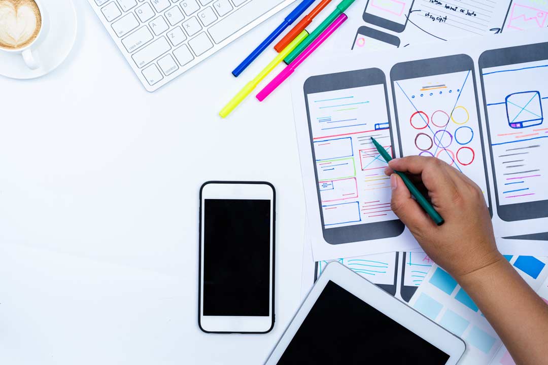 What is a LMS? UX & UI easy user experience.